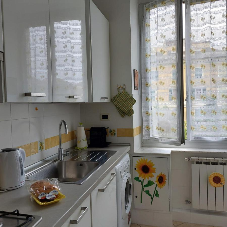 La Casa Dei Girasoli Genova Exterior foto