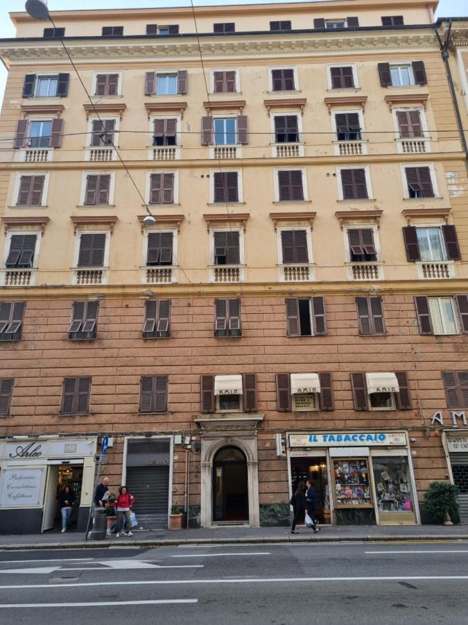 La Casa Dei Girasoli Genova Exterior foto